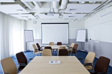 obiekt konferencyjny - Metrum ¾ - Sala Moderato - zdjęcie 1