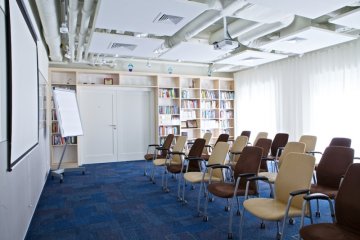 obiekt konferencyjny - Metrum ¾ - Sala Moderato - zdjęcie 2