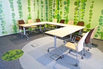 obiekt konferencyjny - Metrum ¾ - Sala Vivo - zdjęcie 1