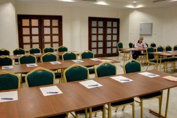 obiekt konferencyjny - Warsaw-Apartments Sadyba Wilanów - Sala konferencyjna - zdjęcie 4