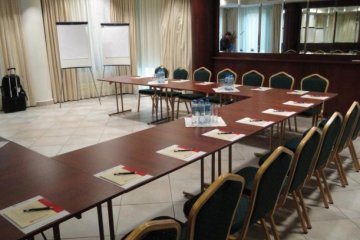 obiekt konferencyjny - Warsaw-Apartments Sadyba Wilanów - Sala konferencyjna - zdjęcie 1