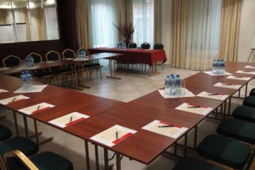 obiekt konferencyjny - Warsaw-Apartments Sadyba Wilanów - Sala konferencyjna - zdjęcie 2