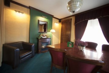 obiekt konferencyjny - Warsaw-Apartments Sadyba Wilanów - Vip room - zdjęcie 1