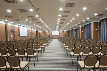hotel ***** - Holiday Inn Krakow City Centre - RENOIR - zdjęcie 3