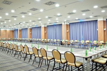hotel ***** - Holiday Inn Krakow City Centre - RENOIR - zdjęcie 1