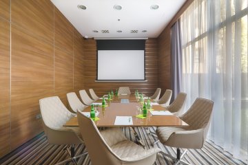hotel ***** - Holiday Inn Krakow City Centre - MONET - zdjęcie 1