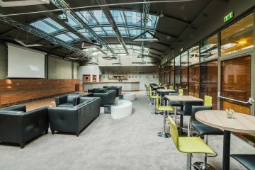 hotel ***** - Holiday Inn Krakow City Centre - PATIO - zdjęcie 1