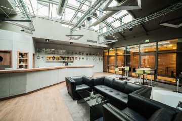 hotel ***** - Holiday Inn Krakow City Centre - PATIO - zdjęcie 3