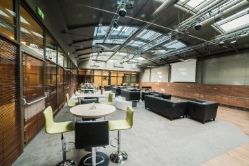 hotel ***** - Holiday Inn Krakow City Centre - PATIO - zdjęcie 4