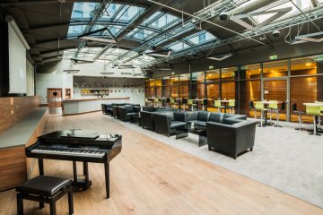 hotel ***** - Holiday Inn Krakow City Centre - PATIO - zdjęcie 5