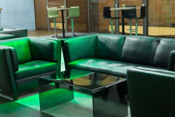 hotel ***** - Holiday Inn Krakow City Centre - PATIO - zdjęcie 7