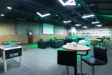 hotel ***** - Holiday Inn Krakow City Centre - PATIO - zdjęcie 8