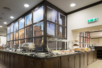hotel ***** - Holiday Inn Krakow City Centre - THE CITY - zdjęcie 4