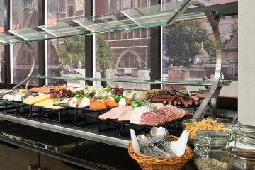 hotel ***** - Holiday Inn Krakow City Centre - THE CITY - zdjęcie 3