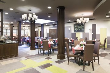 hotel ***** - Holiday Inn Krakow City Centre - THE CITY - zdjęcie 2
