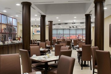 hotel ***** - Holiday Inn Krakow City Centre - THE CITY - zdjęcie 1
