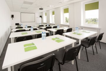 hotel - Hotel** Traffic - Sala Konferencyjna Większa - zdjęcie 3