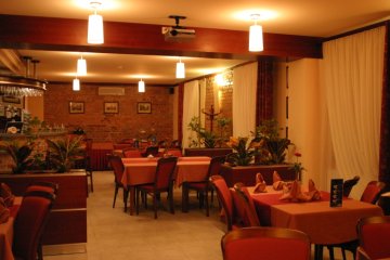 hotel *** - Hotel Libero - sala restauracyjna - zdjęcie 1