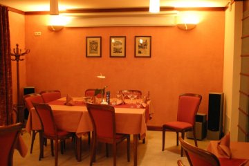 hotel *** - Hotel Libero - sala restauracyjna - zdjęcie 2