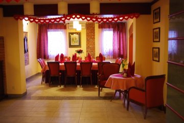 hotel *** - Hotel Libero - sala restauracyjna - zdjęcie 5
