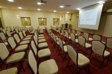 hotel *** - Hotel Niemcza SPA - duża sala konferencyjna - zdjęcie 1