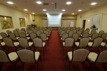 hotel *** - Hotel Niemcza SPA - duża sala konferencyjna - zdjęcie 2