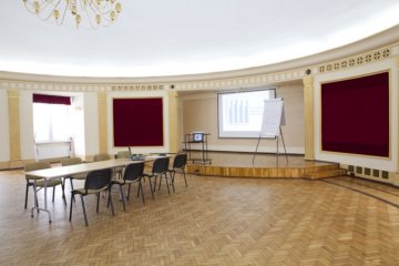 obiekt konferencyjny - Złota Sala - złota sala - zdjęcie 1