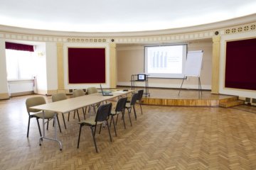 obiekt konferencyjny - Złota Sala - złota sala - zdjęcie 2