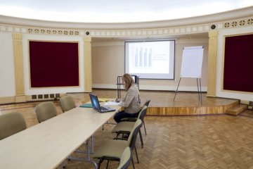 obiekt konferencyjny - Złota Sala - złota sala - zdjęcie 3