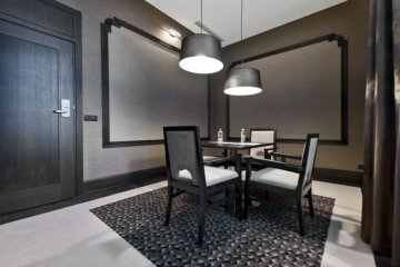 hotel **** - Red Baron Hotel - sala fokkera - zdjęcie 1