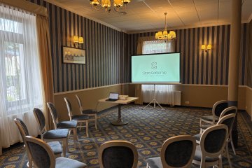 obiekt konferencyjny - Stara Garbarnia - Sala Gold - zdjęcie 3