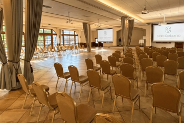 obiekt konferencyjny - Stara Garbarnia - Sala Bankietowa - zdjęcie 1