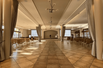 obiekt konferencyjny - Stara Garbarnia - Sala Bankietowa - zdjęcie 2