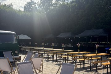 obiekt konferencyjny - Stara Garbarnia - Sala Bankietowa - zdjęcie 4
