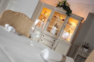 hotel **** - Hotel Szrenicowy Dwór - sala restauracyjna - zdjęcie 2