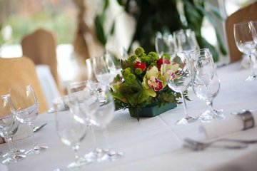 hotel **** - Hotel Szrenicowy Dwór - sala restauracyjna - zdjęcie 3