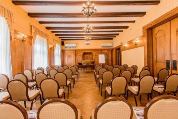 pałac - Hotel Dębowy Biowellness & SPA - Sala Kredensowa - zdjęcie 2