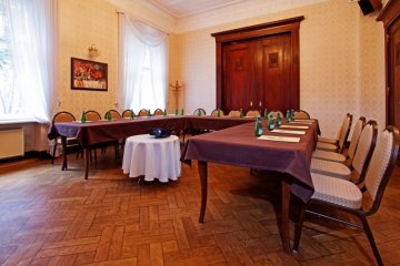 pałac - Hotel Dębowy Biowellness & SPA - Sala Lustrzana - zdjęcie 2