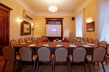 pałac - Hotel Dębowy Biowellness & SPA - Sala Lustrzana - zdjęcie 1