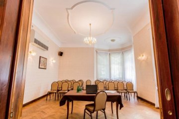 pałac - Hotel Dębowy Biowellness & SPA - Sala Balowa - zdjęcie 1