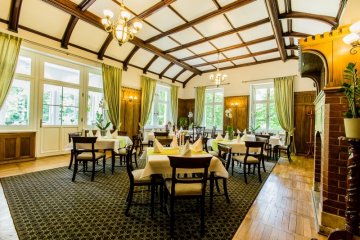 pałac - Hotel Dębowy Biowellness & SPA - Sala Lustrzana - zdjęcie 1