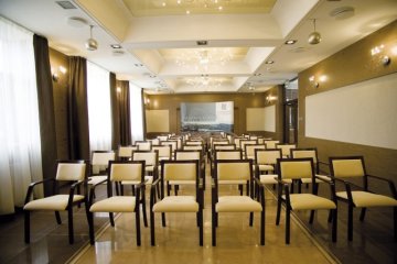 obiekt konferencyjny - Centrum Biznesu i Innowacji - sala główna - zdjęcie 2