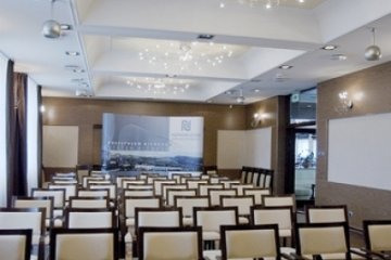 obiekt konferencyjny - Centrum Biznesu i Innowacji - sala główna - zdjęcie 3