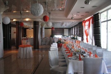 obiekt konferencyjny - Centrum Biznesu i Innowacji - sala restauracyjna - zdjęcie 4