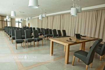 hotel *** - Aroma Stone Hotel - sala ogrodowa - zdjęcie 1