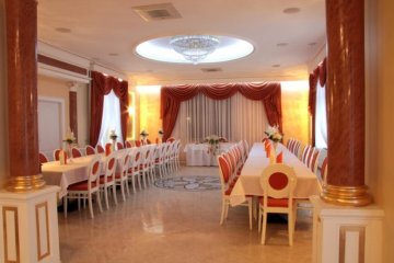 hotel - Pokoje Gościnne "Konrad" - oranżeria - zdjęcie 1