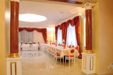 hotel - Pokoje Gościnne "Konrad" - oranżeria - zdjęcie 2