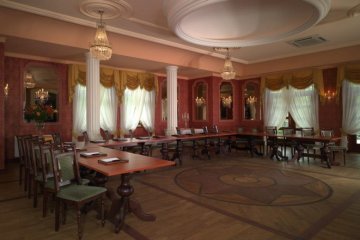 hotel *** - Hotel Bugatti - sala wielofunkcyjna - zdjęcie 2