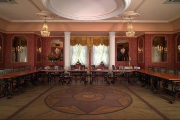 hotel *** - Hotel Bugatti - sala bankietowa - zdjęcie 1
