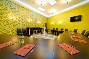 hotel **** - Hotel Oławian - sala konferencyjna - zdjęcie 1